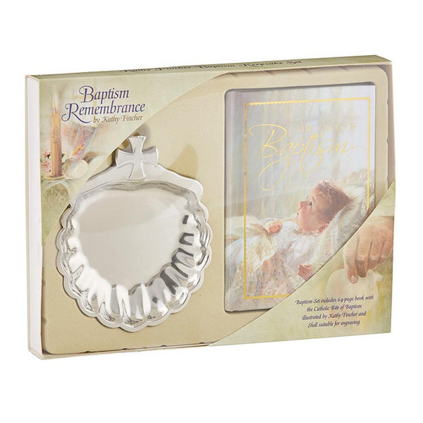 Baptism Gift Set YC479