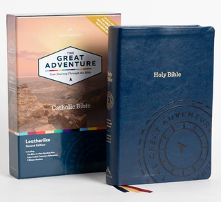 Holy Bible – The Great Adventure Catholic Bible 2nd Edition