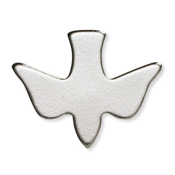 Confirmation Holy Spirit Dove Lapel Pin