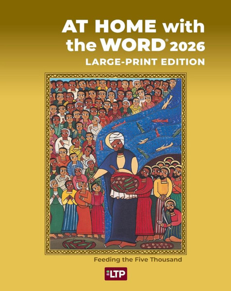 At Home with the Word 2026 (Large Print)