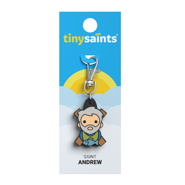 Saint Andrew Tiny Saints