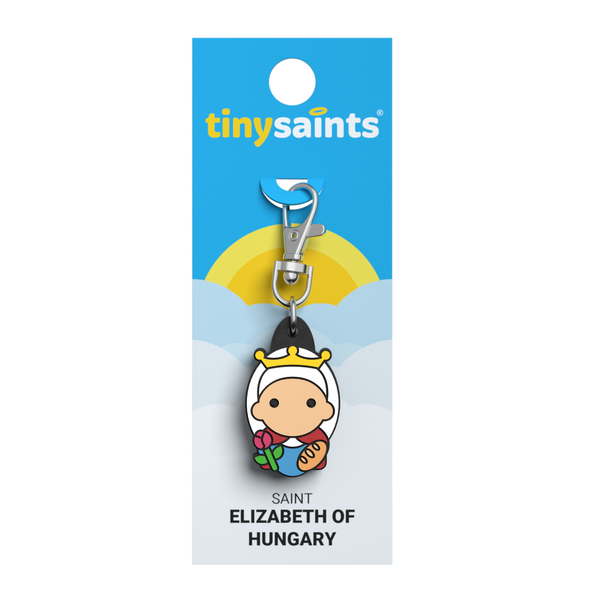 Saint Ignatius of Loyola Tiny Saints