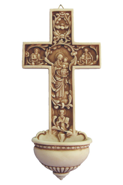 True Church Cross Font 12" AF-2224-A