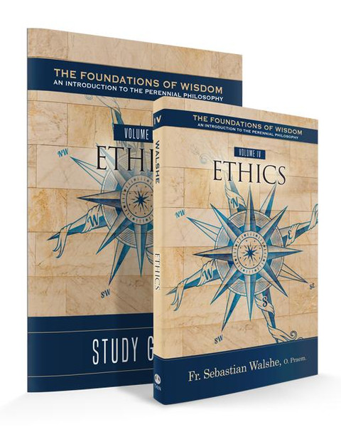 The Foundations of Wisdom: Ethics (Set) by Fr. Sebastian Walshe, O.Praem