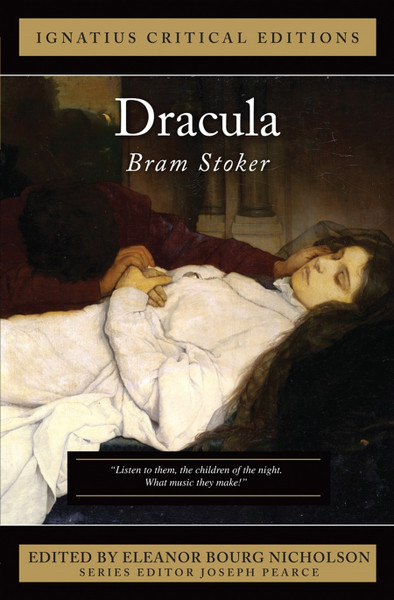 Dracula: Ignatius Critical Editions