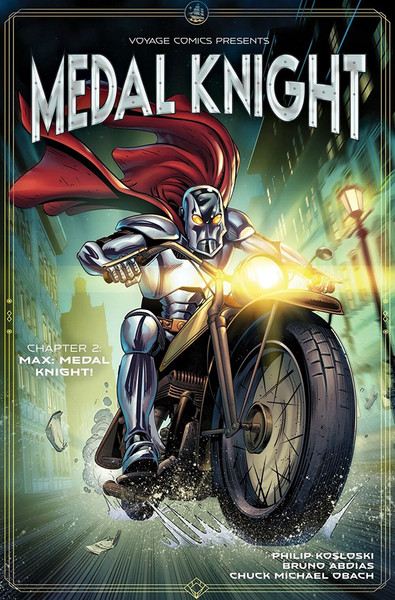 Medal Knight #2