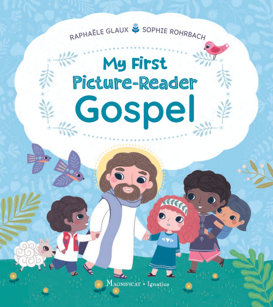 My First Picture-Reader Gospel