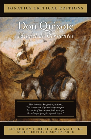 Don Quixote: Ignatius Critical Edition