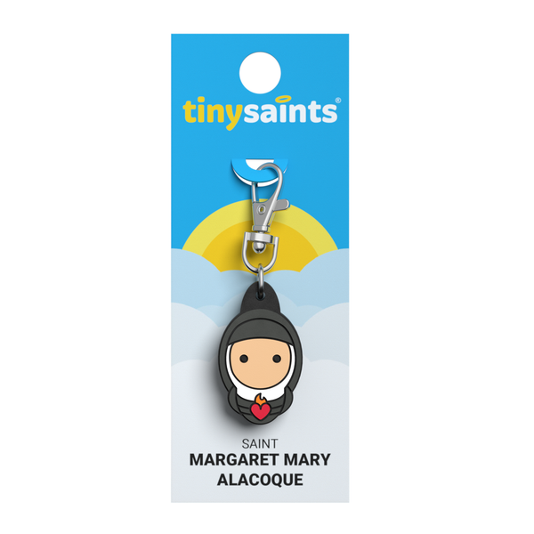 Tiny Saints Saint Margaret Mary Alacoque