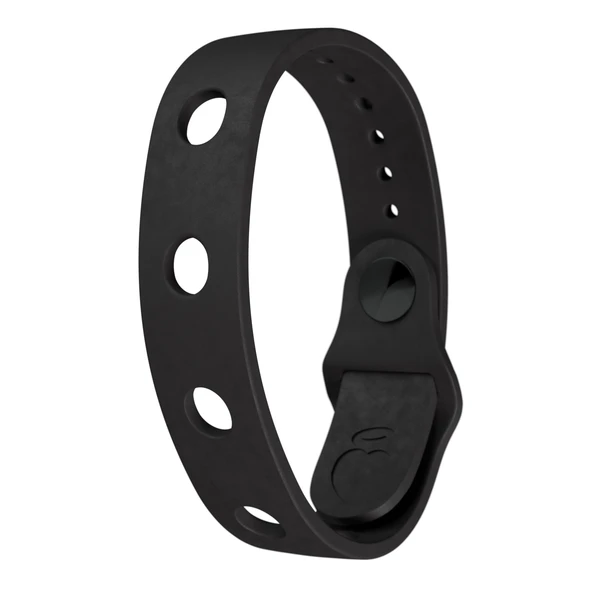Saintlets Bracelet Large Black (6-8in wrist)