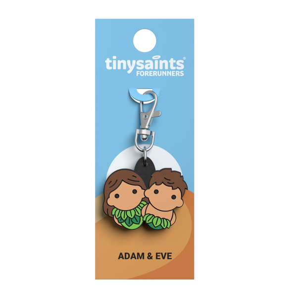 Tiny Saints (Forerunners) Adam & Eve