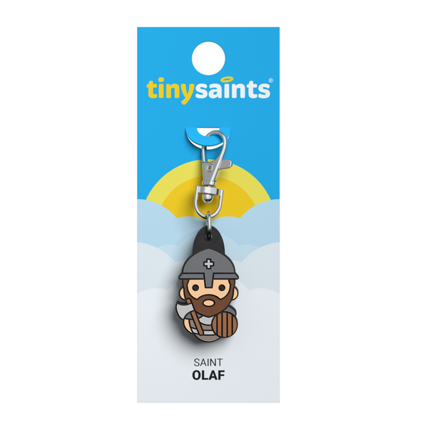 Tiny Saints Saint Olaf