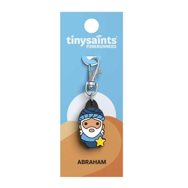 Tiny Saints (Forerunners) Abraham