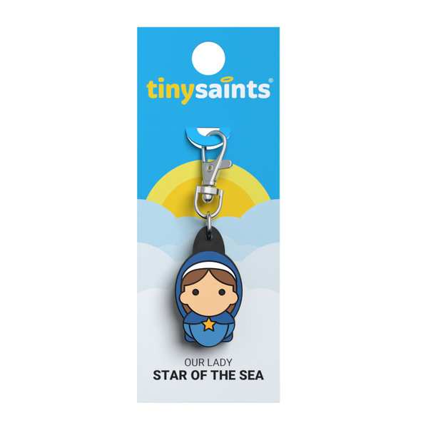 Tiny Saints Our Lady Star of the Sea