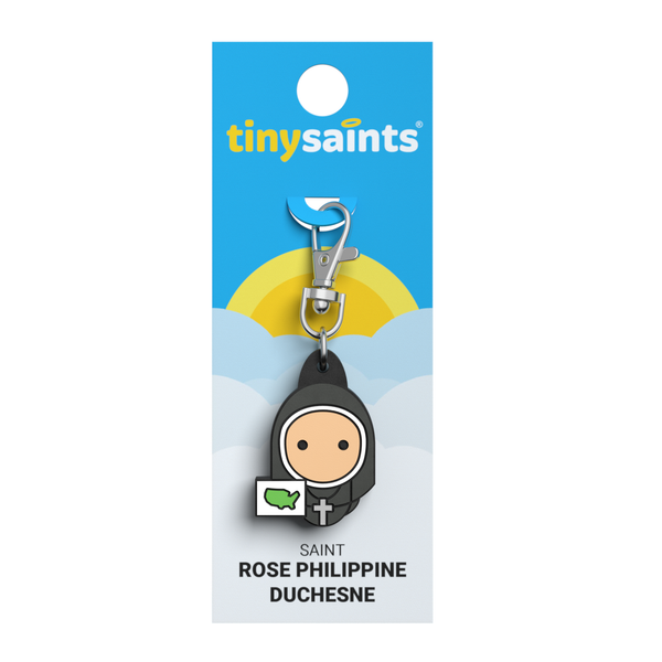 Tiny Saints Saint Rose Philippine Duchesne