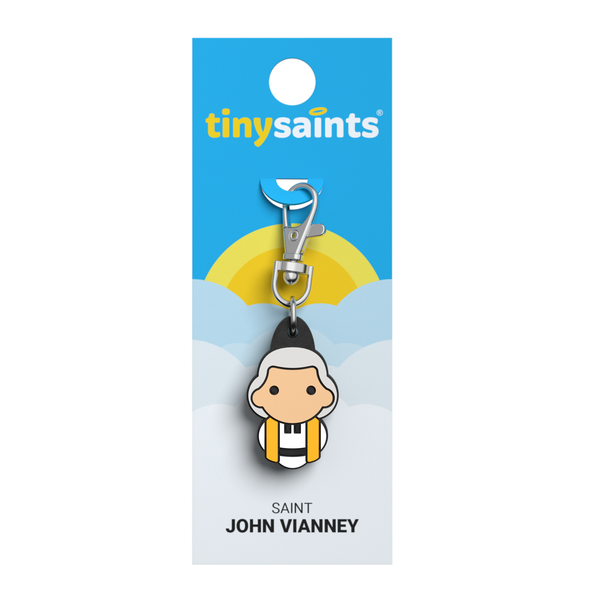 Tiny Saints Saint John Vianney