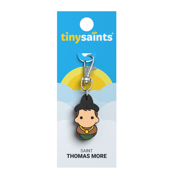Tiny Saints Saint Thomas More