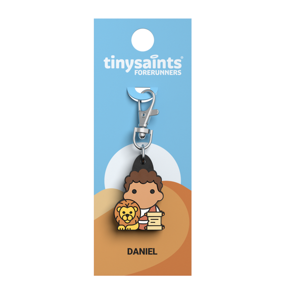 Tiny Saints (Forerunners) Daniel