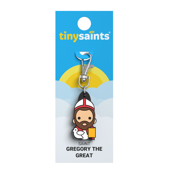 Tiny Saints Saint Gregory the Great