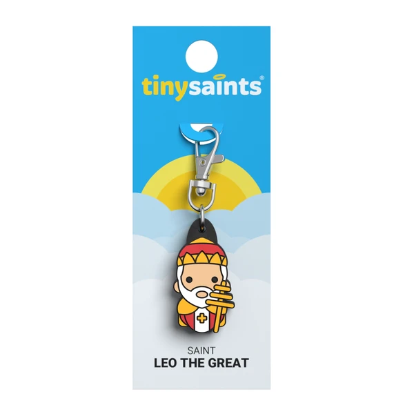 Tiny Saints Saint Leo The Great