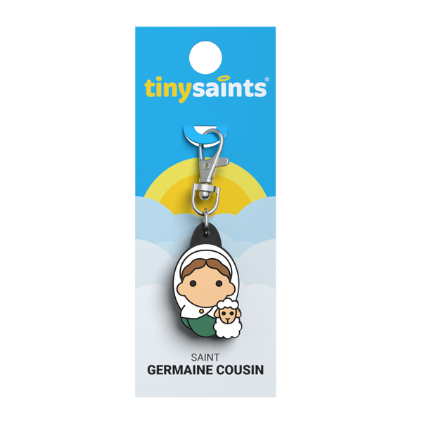Tiny Saints Saint Germaine Cousin