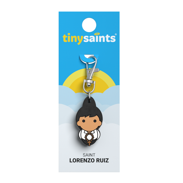 Tiny Saints Saint Lorenzo Ruiz
