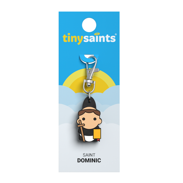 Tiny Saints Saint Dominic