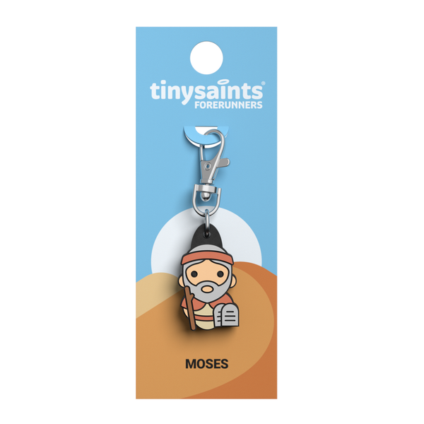 Tiny Saints (Forerunners) Moses