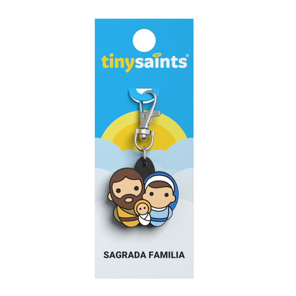 Tiny Saints Holy Family