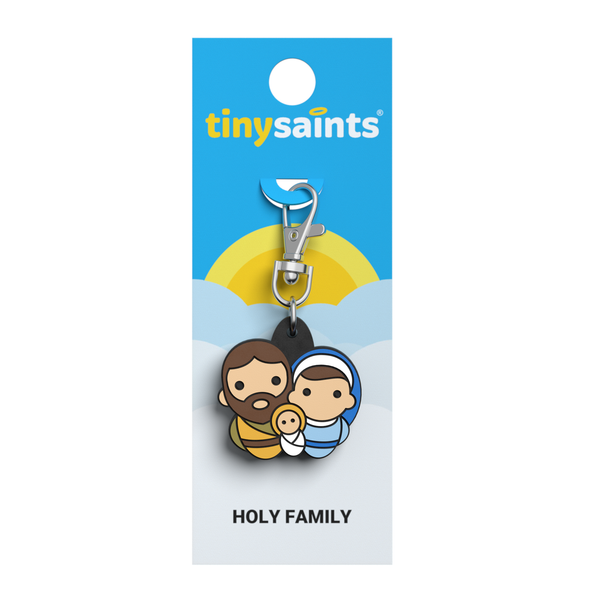 Tiny Saints Holy Family