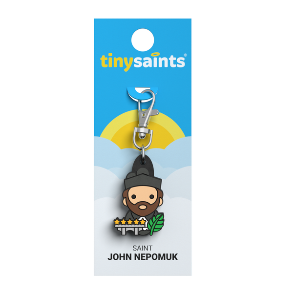 Tiny Saints Saint John Nepomuk