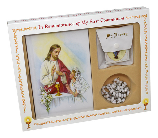 First Mass Book (Cathedral) Box Set 808/36G