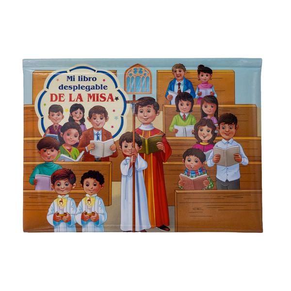 My Pop-Up Mass Book - Spanish 891/97S