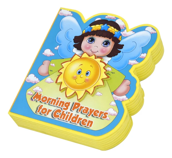Morning Prayers For Children (St. Joseph Angel Books) 213/22
