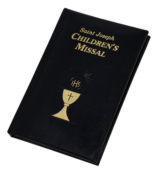 Saint Joseph Children's Missal 806/19B