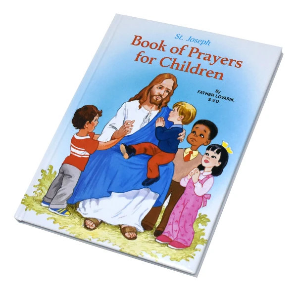 St. Joseph Book Of Prayers For Children 148/22