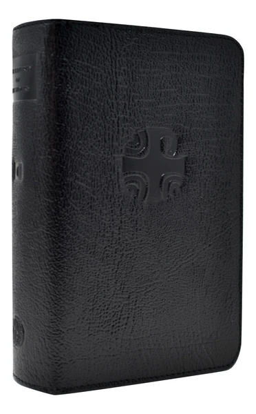 LOH Leather Zipper Case (Vol. I) (Black) 401/13LC