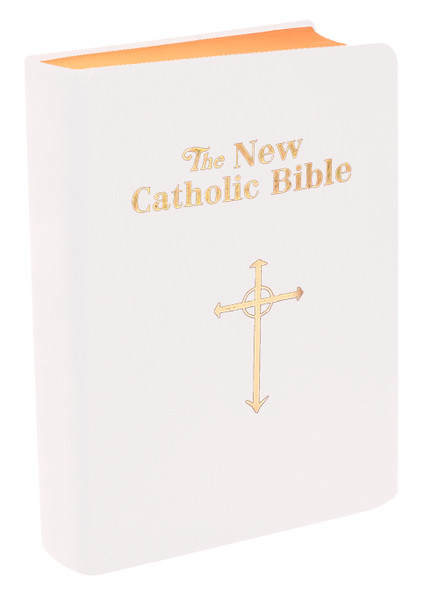 St. Joseph New Catholic Bible - Compact Size 606/10W
