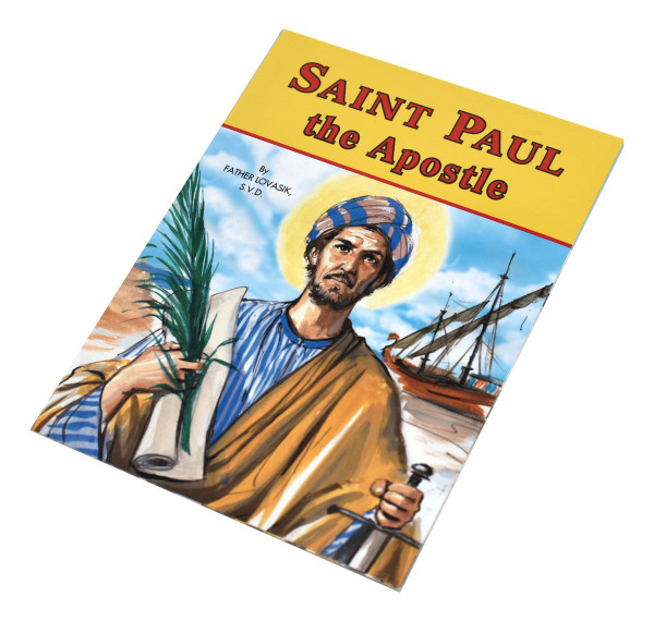 Saint Paul The Apostle 289