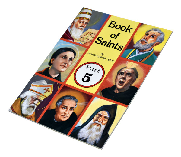 Book Of Saints (Part 5) 393