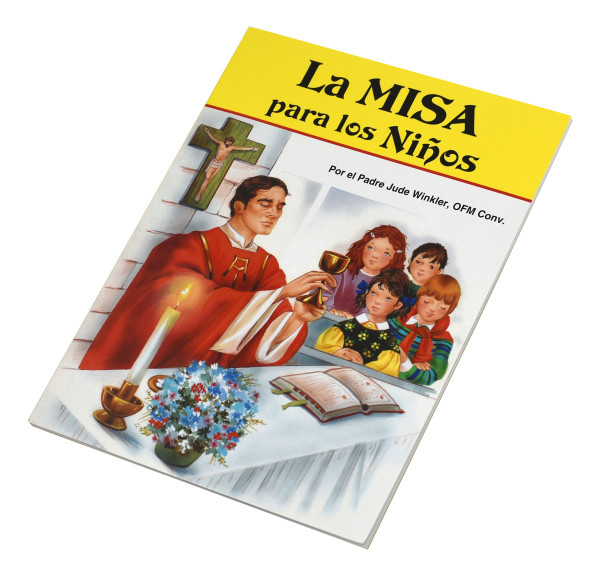 La Misa Para Los Ninos 474/S