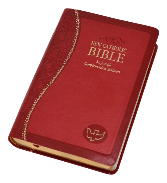 St. Joseph New Catholic Bible (Confirmation Edition) 608/19C