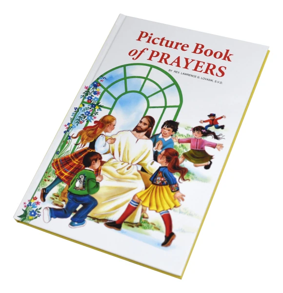 Picture Book Of Prayers 265/22