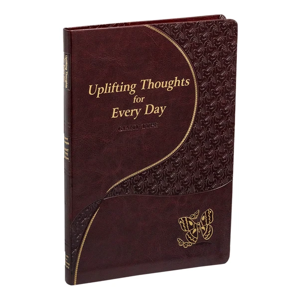 Uplifting Thoughts for Every Day 597/19