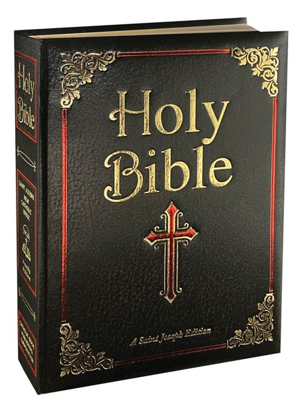 St. Joseph New Catholic Bible Family Edition 619/97B