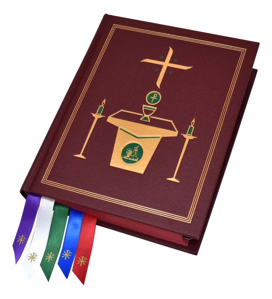 Roman Missal (Chapel Edition) 25/22