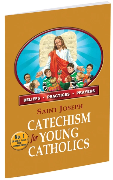 St. Joseph Catechism For Young Catholics No. 1 230/05