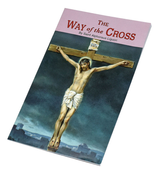 The Way of the Cross by St Alphonsus Liguori