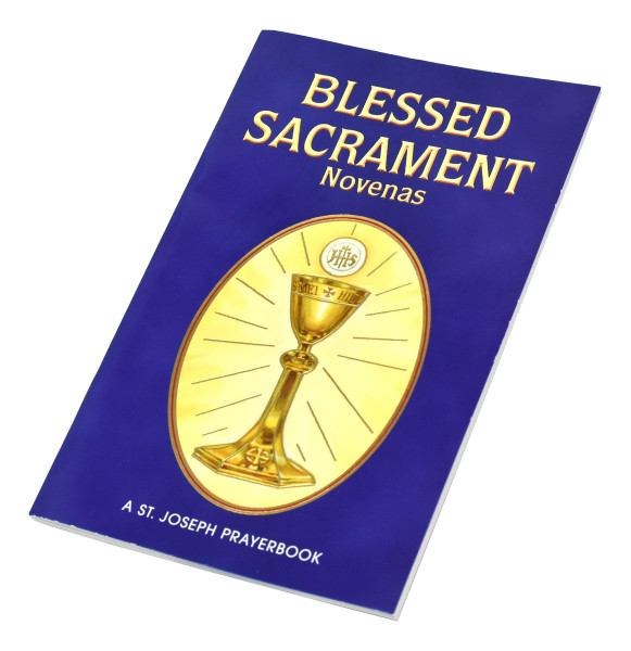 Blessed Sacrament Novenas 62/04