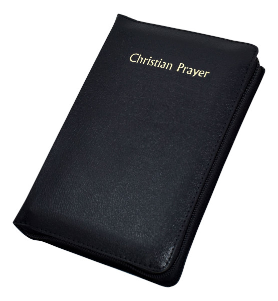 Christian Prayer Bonded Leather 406/23